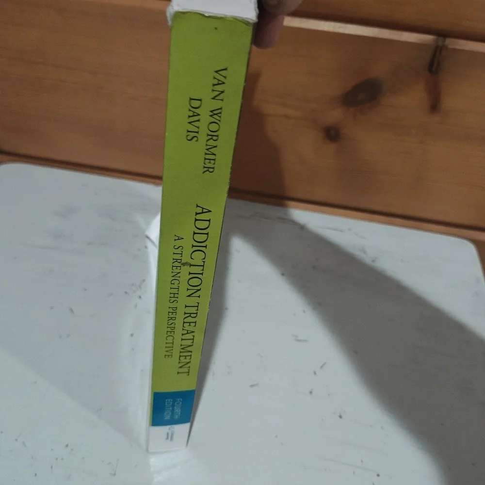 Addiction Treatment: Strengths Perspective 4th Edition Diane Davis 9781305943308